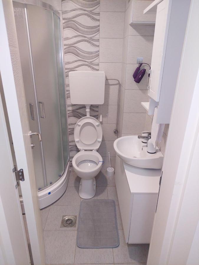 Apartman Muzika Jagodina Eksteriør billede