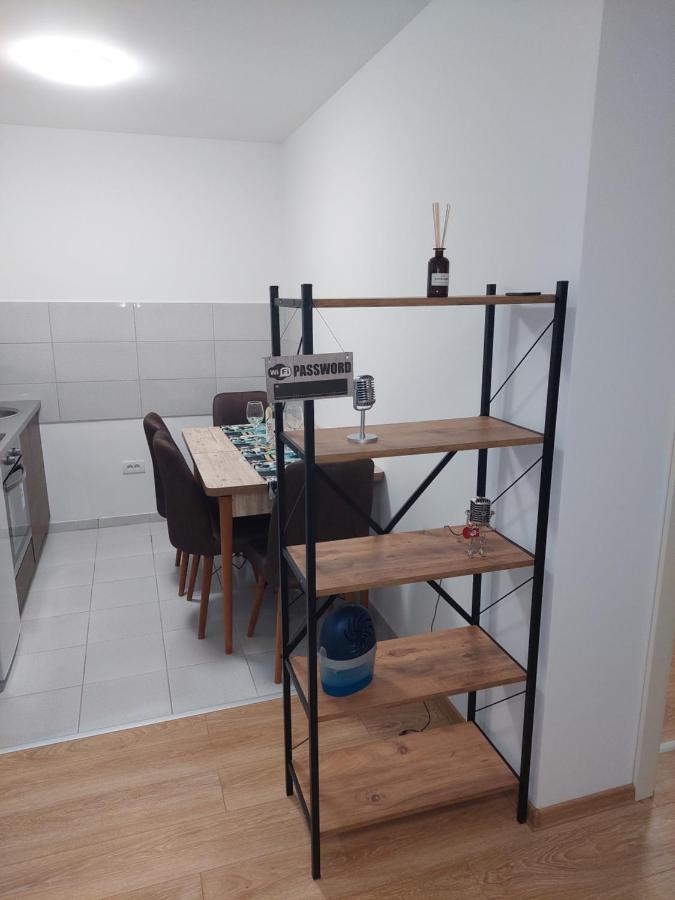 Apartman Muzika Jagodina Eksteriør billede
