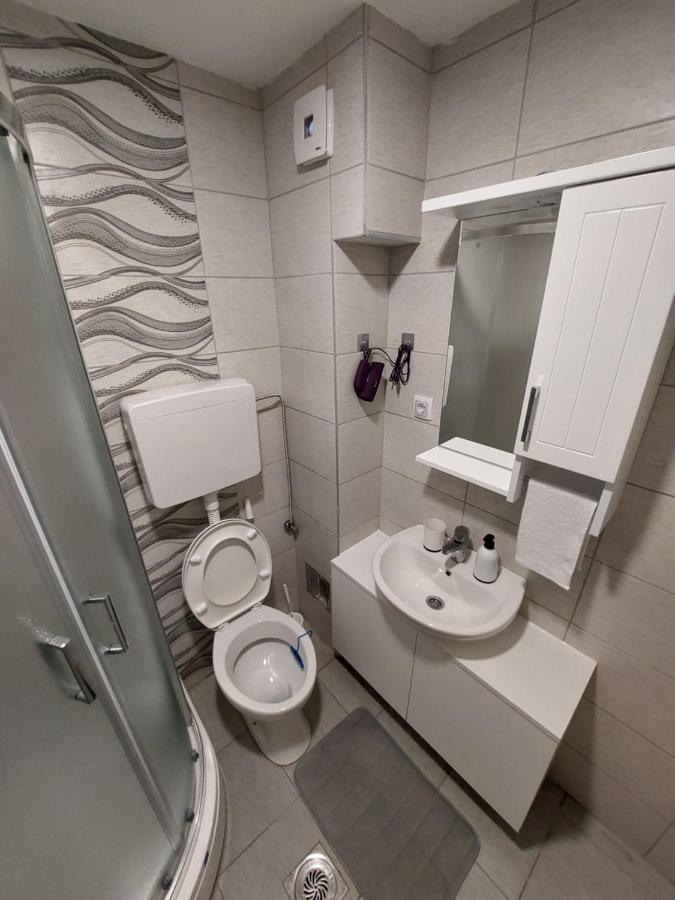 Apartman Muzika Jagodina Eksteriør billede