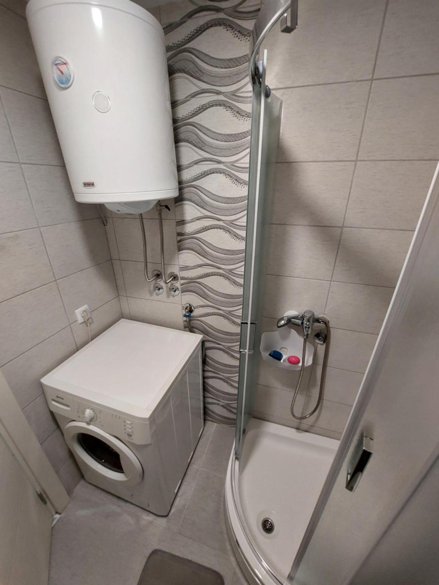 Apartman Muzika Jagodina Eksteriør billede