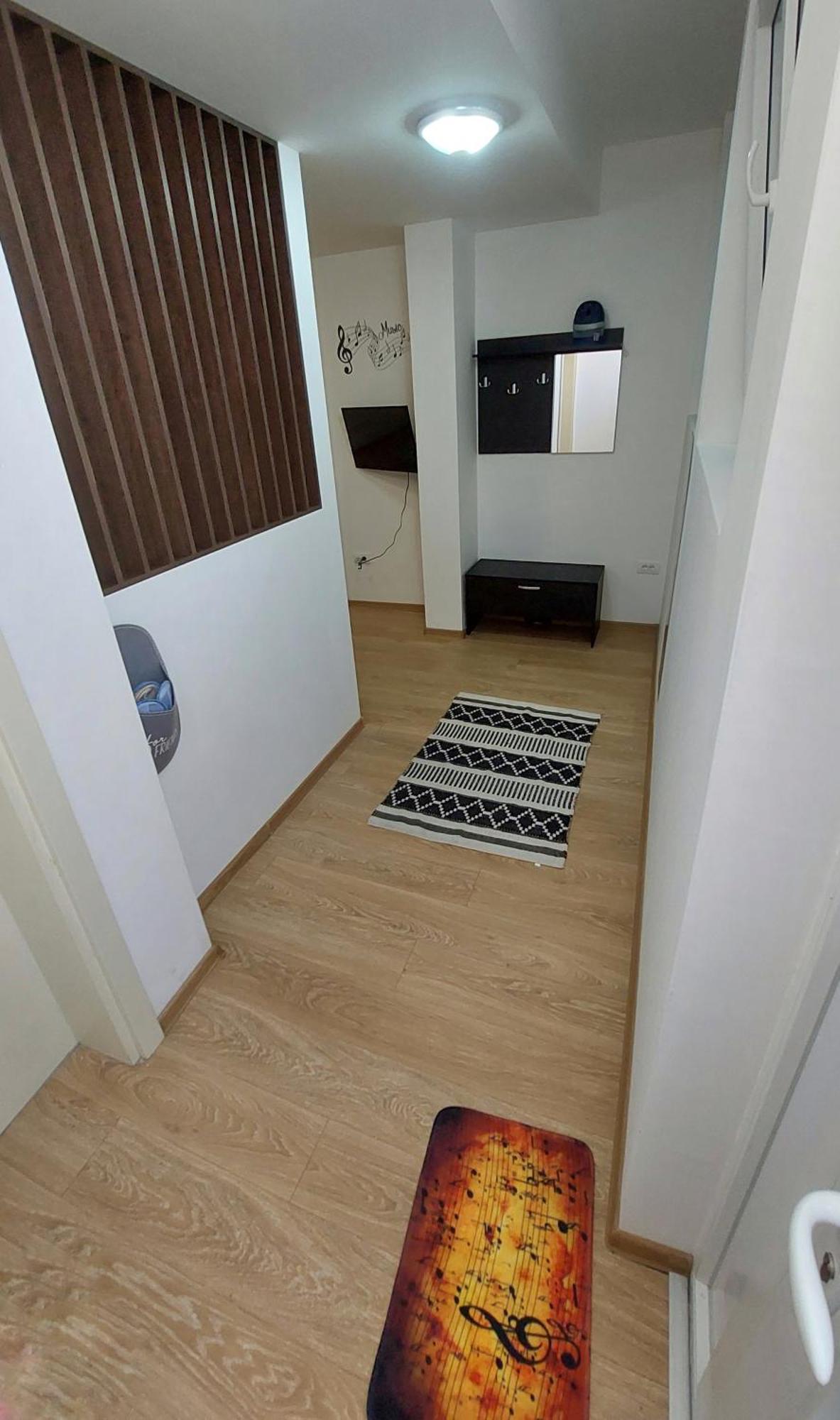 Apartman Muzika Jagodina Eksteriør billede