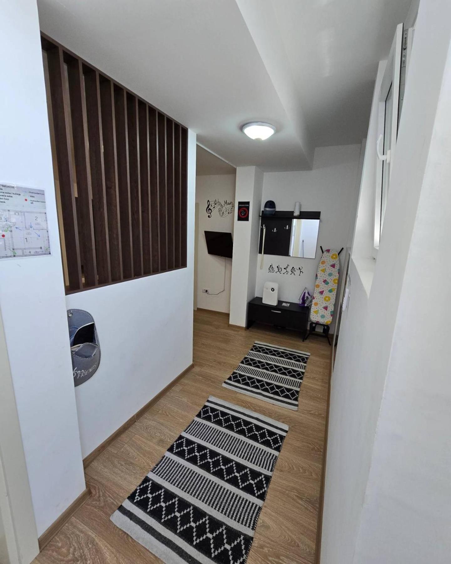 Apartman Muzika Jagodina Eksteriør billede