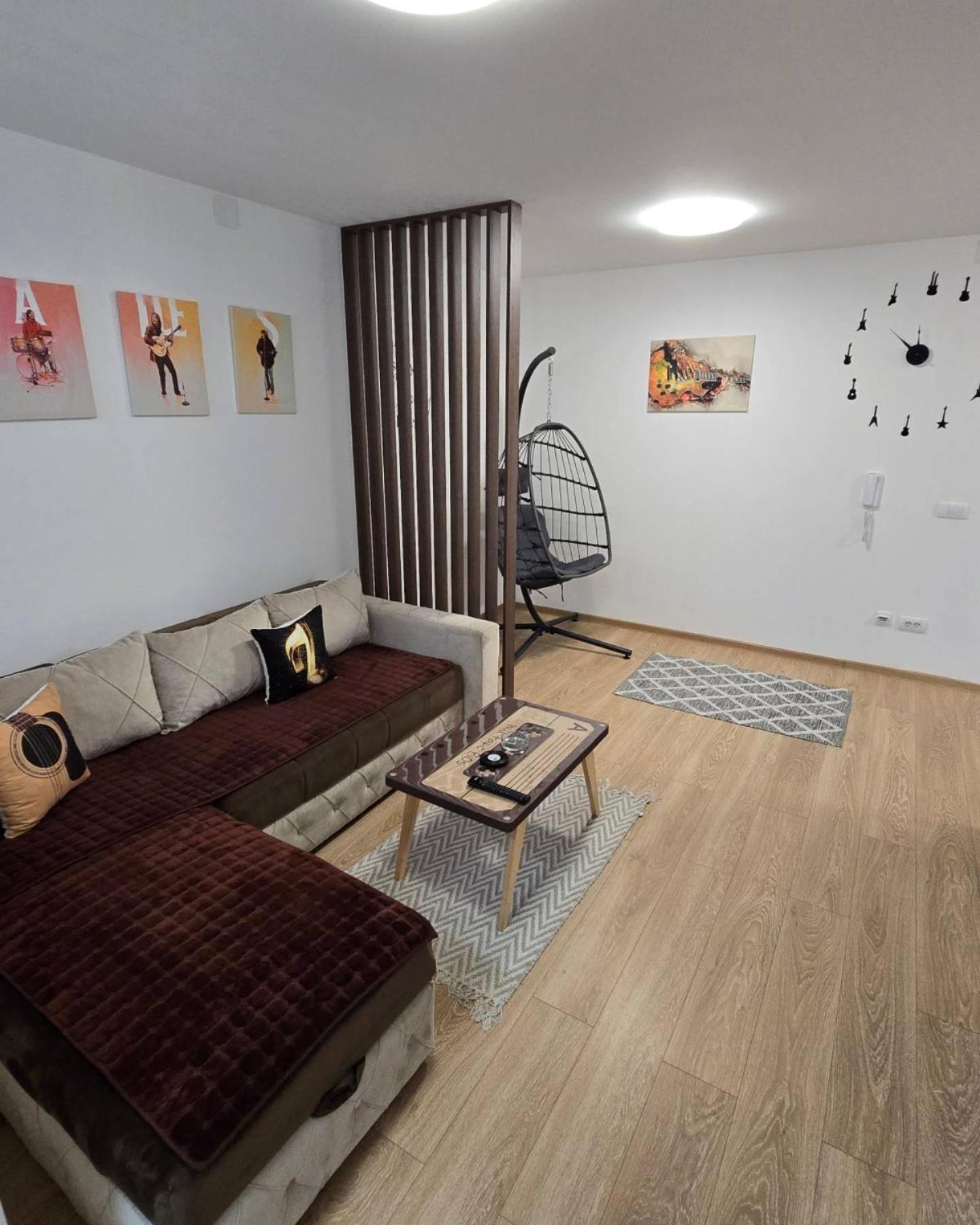 Apartman Muzika Jagodina Eksteriør billede